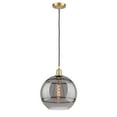 thumbnail image 4 of Innovations Lighting - Rochester - 1 Light Cord Hung Mini Pendant In Industrial, 4 of 7