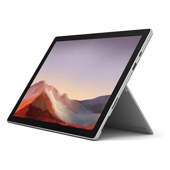 Pre-Owned Microsoft Surface Pro 6 12" Touch Display - Intel Core i5 8GB RAM 128GB SSD - Silver - LGP-00001