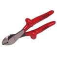 thumbnail image 1 of Pinza Corte Diagonal Urrea 1000V Uso Extra Pesado 207GHLV, 1 of 2