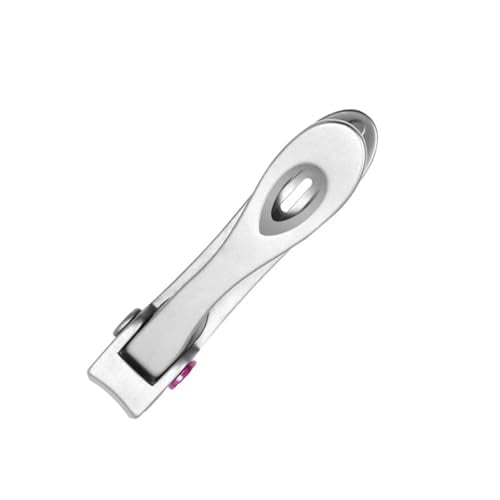 Nail Cuticle Scissors Professional Cutter Stainless Steel Nail Clippers Fingernail Clipper(Small)