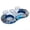 Blue & White, variant on 2 Person Inflatable River Tube Float with Cooler & Enhanced Backrest, Quick Inflate Pool Lake Raft Lounger