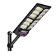 thumbnail image 1 of Lámpara Solar Bloosom  120 Led Iluminación De Pared Exterior Jardín Negro, 1 of 4