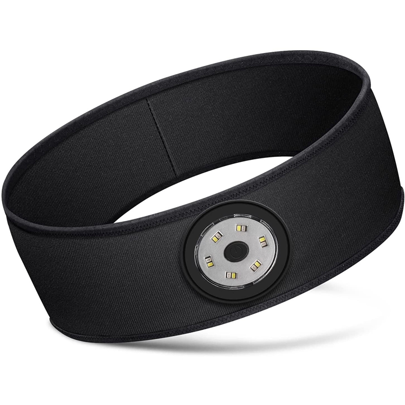 Rechargeable Night Light LED Camping Light LED Headlight Running Light