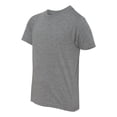 thumbnail image 2 of Next Level N6310 Boys' Plain Tri-Blend Crew Tee Shirt, 2 of 3
