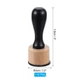 thumbnail image 2 of Uxcell Ink Blending Tool, 12 Pcs Ink Mixing Blending Tool with Round Foam Refills, 2 of 5