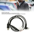 thumbnail image 4 of Cable De Programación Walkie Talkie, Plug And Play Cable De Datos De Programación USB Eficiente Sonido Claro Cable De Escritura De Frecuencia Duradero Para TD520 Para TD560 Para, 4 of 7