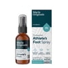 Marie Originals Athletes Foot Spray, Antifungal Treatment, Itch Relief and Foot Deodorant for Women and Men Travel, and Work, 1 Fl. Oz