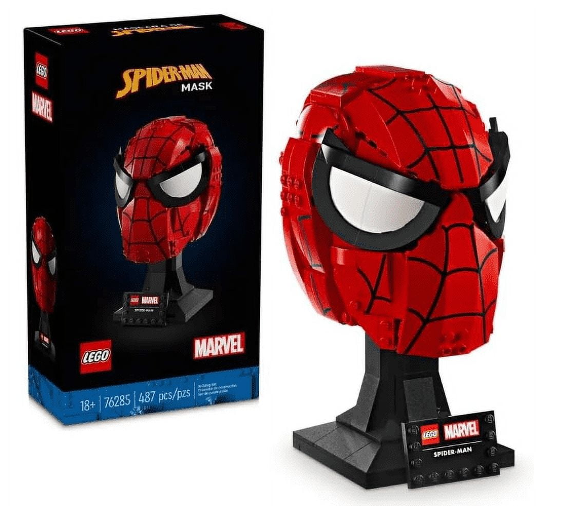 LEGO, Spider-Man Carnage Building Kit, 76199, 546 Pieces - Walmart.com