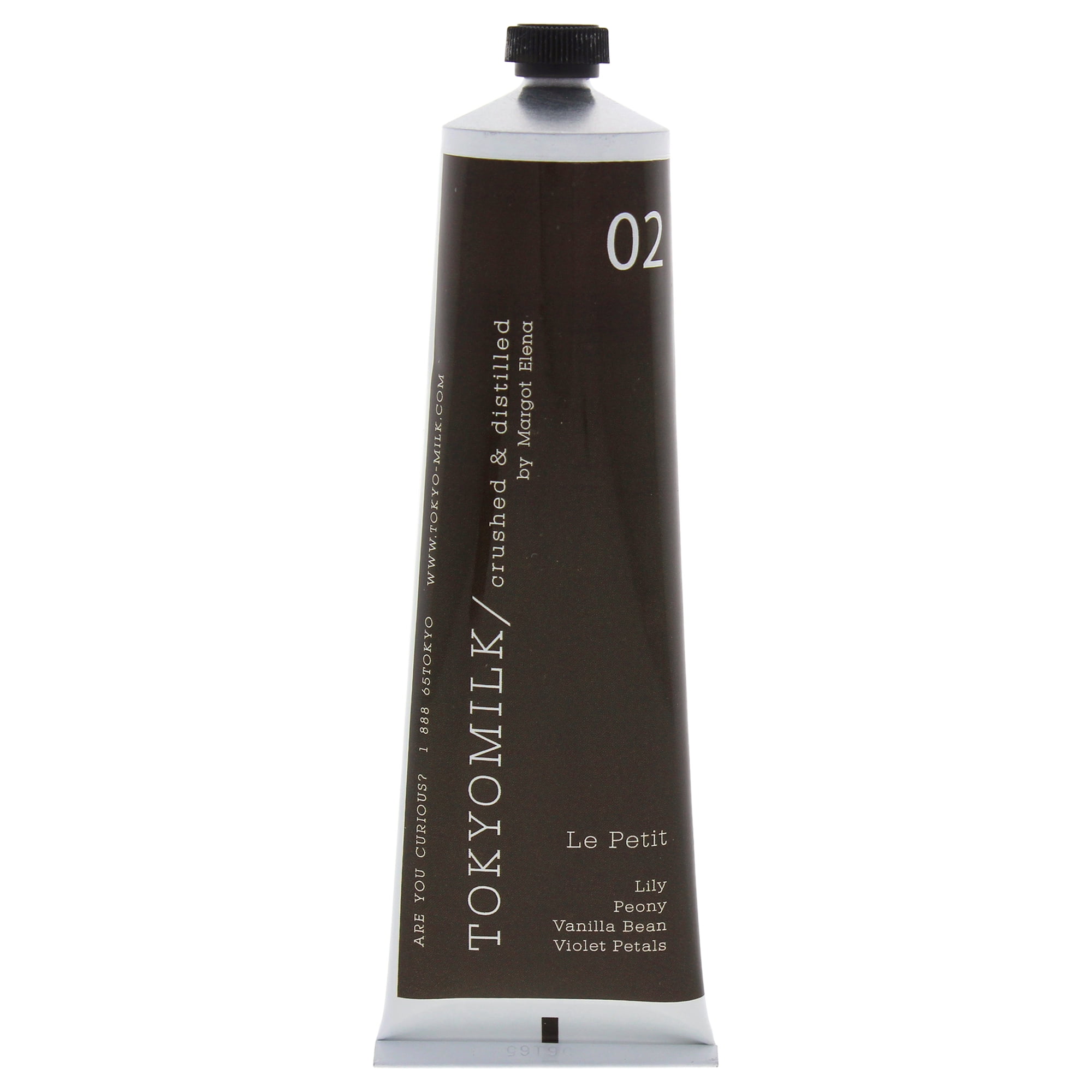 TokyoMilk Bon Bon Shea Butter Lotion, #2 Le Petit, 2.3 Oz