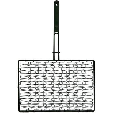 - Mr. Bar-B-Q Premium Grilling Baskets Nonstick Flexible and Expanding Basket