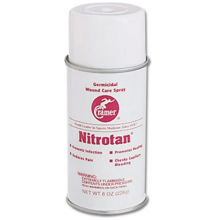 Cramer Nitrotan Wound Care 8oz can