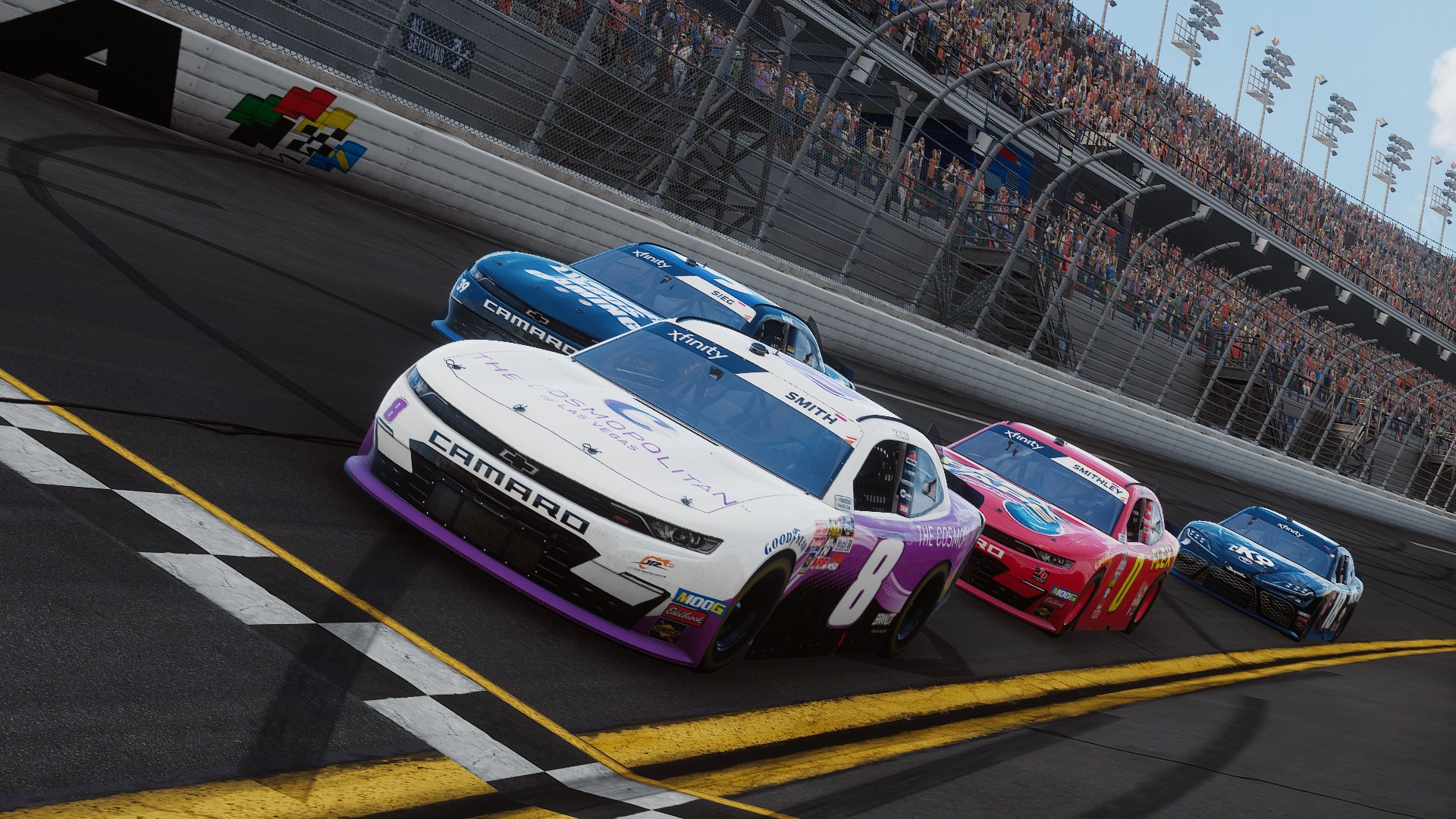 NASCAR HEAT 4 - Xbox One [Digital]