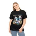 thumbnail image 4 of Happy Easter Butterly Easter Eggs Watercolor Shirt ID-0223-YUHD, 4 of 10