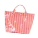 thumbnail image 5 of Bolso deportivo, bolso de compras, bolso de hombro para ir de compras, gimnasio, estudiar, hacer recados. Rosa anaranjado, 5 of 9