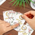 thumbnail image 3 of Juego Baby Shower Scratch Off Skuhyyg Pink Elephant Rose, 3 of 5