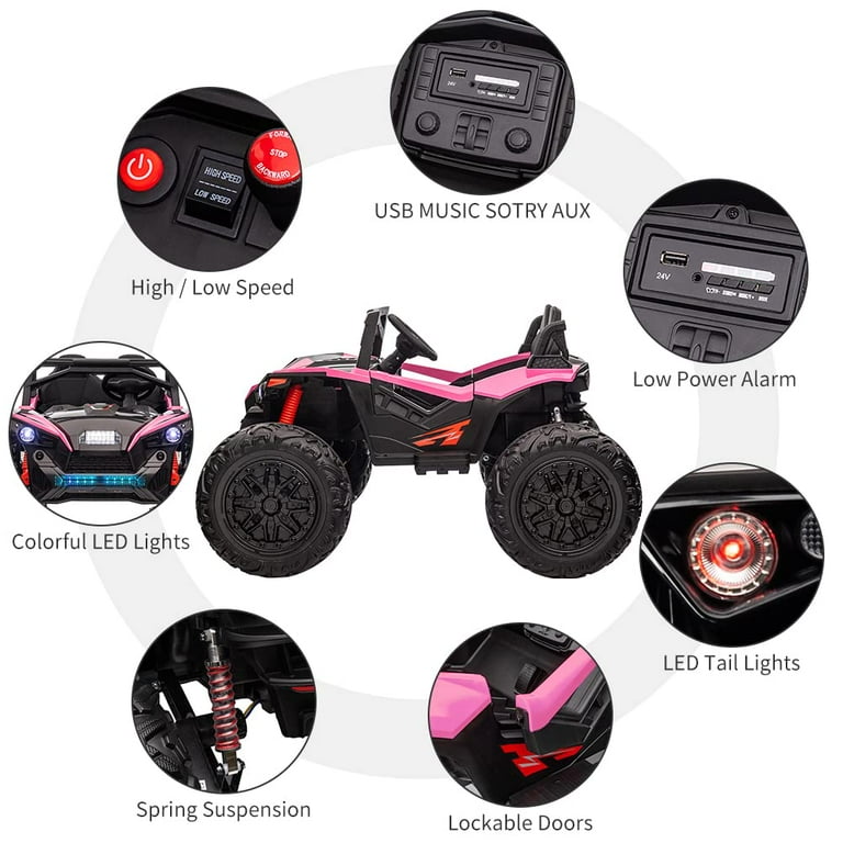 High powered sales power wheels