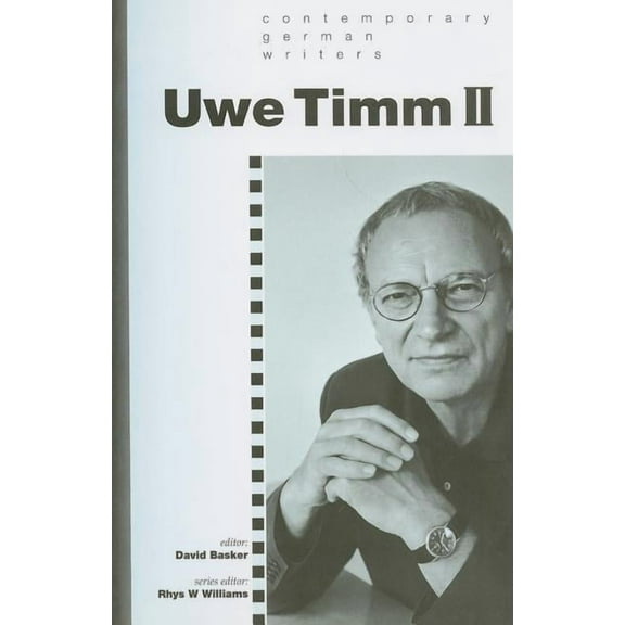 Uwe Timm Volume II (Paperback)