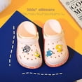 thumbnail image 2 of Children's Slippers Sandals Cartoon Non-slip Hole Shoes For Girls And Boys, 2 of 5