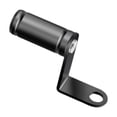 thumbnail image 4 of Espejo retrovisor universal para motocicleta, montaje de extensión, espejo extensible para manillar. Negro, 4 of 9