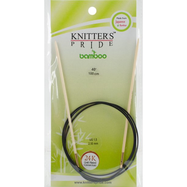 Knitter's Pride Taille 1,5/2,5 Mm