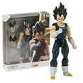 thumbnail image 4 of Dragon Ball Super Son Goku Ultra Instinct Collection SHF Figurine d'Action Modèle PVC Figurals, 4 of 7