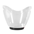 thumbnail image 2 of Cubo de hielo LED, cubo de vino acrílico, cubo de luz transparente para fiestas KTV 220-240 V, 2 of 14