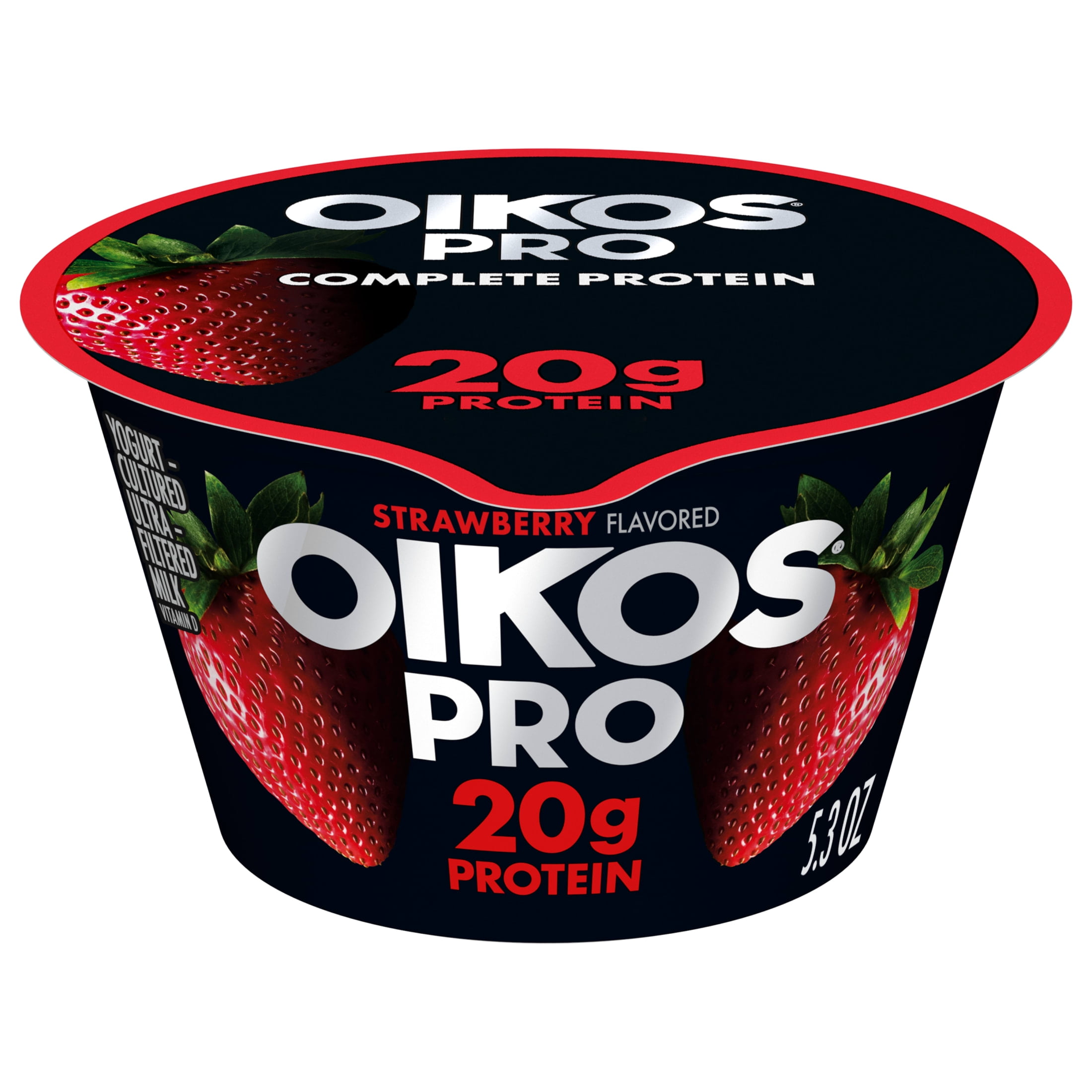 Oikos Pro 20g Protein, Mixed Berry Yogurt-Cultured Ultra-Filtered