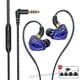 thumbnail image 1 of Auriculares con cable y conector en forma de L de 3,5 mm, auriculares de graves de alta fidelidad, auriculares internos, auriculares manos libres para jugadores, para Xiaomi, Samsung, 1 of 5