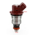 thumbnail image 2 of 6PCS 75-90-115-200-225 Fuel Injectors 37001 For Mercury Outboard Mariner 804528, 2 of 10