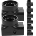 thumbnail image 3 of 10pcs Plastic Bottle Adapter For Balls Shooter Convenient Toy Shooter Connector For Outdoor Games Reusable Bead Holder Converter, 3 of 8