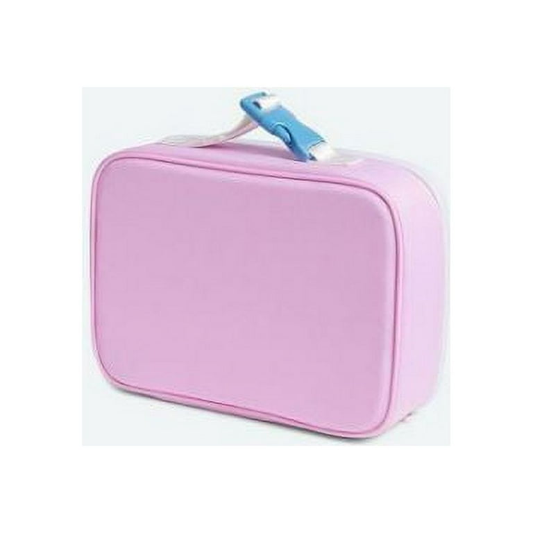State Bags Mini Rodgers Snack Pack Lunch Box Purple/Hot Pink