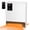 White, variant on CONCETTA 1500W Wall‑Mount Electric Heater for Indoor Use,15‑Hour Timer, 2 Heat Settings, Touchscreen & Remote Control Overheat Protection & Child Lock,Light Gray