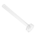 thumbnail image 6 of FOMIYES Transparent Plastic Taper Candle Mold for DIY Candle Making Baking Craft, 6 of 8