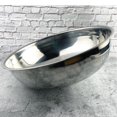 thumbnail image 3 of Cooking Pot Cover, Stainless Steel Steaming Lid, Frying Soup Steam Triangular Pan, Convenient Handle, for Home Cooking, Multifunctional Circular, 3 of 7