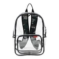 thumbnail image 6 of Eastsport Success Clear Backpack Bundle w/ Laptop Case, Army Camo, 6 of 11