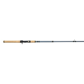 7 ft. Heavy XF Beefstick Boat Rod, Black - Medium - Walmart.com 7 ft. Heavy XF Beefstick Boat Rod, Black - Medium - Walmart.com