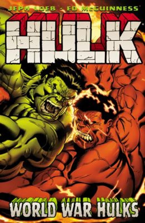 Pre-Owned Hulk: World War Hulks (Paperback) 0785142673 9780785142676