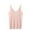 Pink, variant on Giftesty Womens Tanks Clearance Ladies Summer Solid Color Sleeveless V Neck Tank Tops