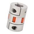 thumbnail image 2 of Acoplamiento de eje flexible NikouMX ciruela de aluminio herramienta, 2 of 8