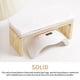 thumbnail image 2 of Herramienta De Almohada De Mano Para Decoración De Uñas, Cojín De Estilo Simple De Registro Suave, Máquina De Terapia De Luz Duradera, Alfombrilla De Mesa De Madera Maciza, Diseño De Doble Capa Speravity CE002929-00, 2 of 7