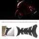 thumbnail image 5 of Pegatina Decorativa Universal para Tanque Motocicleta Espina Pescado, 5 of 8