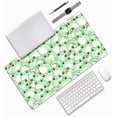 thumbnail image 6 of Cute Desk Mat - Frog Mouse Pad - Kawaii Desk Mat - Mousepads for Desk - Green Desk Pad - XL Desk Mat - Cute Mouse Pad XXL - Kawaii Desk Accessories - Cute Desk Decor (Cute Frog), 6 of 6