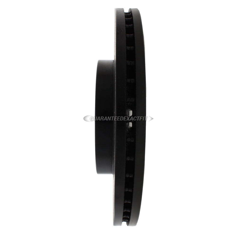 Centric Parts Disc Brake Rotor P/N:120.50022 Fits select: 2019-2020 KIA RIO, 2007-2010 KIA RONDO