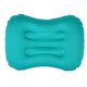 thumbnail image 1 of Almohada Inflable Almohada para acampar Almohada ultraligera para exteriores Cojín inflable para la cintura (Azul pavo real), 1 of 9