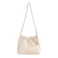 thumbnail image 1 of Bolso de verano para mujer, estilo Chanel, moderno, informal, con forma de rombo, para ir al trabajo, con cadena tipo bandolera, 1 of 6