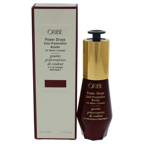 Power Drops Color Preservation Booster de Oribe para unisex - Tratamiento de 1 oz Oribe Oribe Power Drops Color Preservation Booster Tratamiento Unisex 1oz