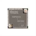thumbnail image 1 of HT-CT62 ESP32C3 SX1262 Módulo de Nodo LoRa Bluetooth LoRa LoRaWAN Módulo Inalámbrico WiFi 433-510 MHz, 1 of 5