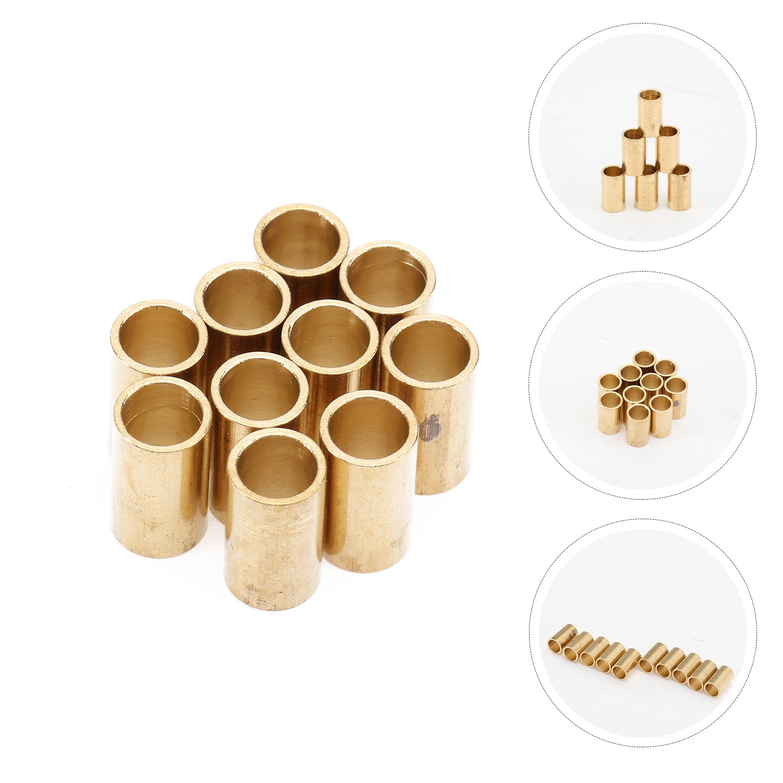 A Guide to Necklace Tube & Charm Spacer