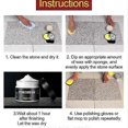 thumbnail image 3 of 3x Marble Polishing Stone Crystal Plating Stone Marble Polishing Care Wax Must Not Miss Stone Marble Polishing, 3 of 4