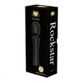thumbnail image 2 of Rockstar Power Personal Massage Wand, Black, 2 of 3